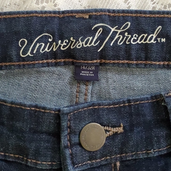 Universal Thread High Rise Skinny jeans - Picture 4 of 5